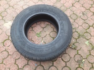 Opona 185R14C Triangle TR645 M+S