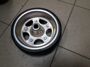 Kółko 500kg 230x80 alko 691604