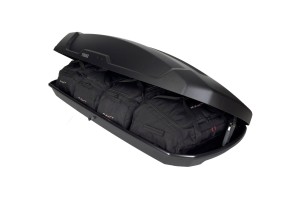 ZESTAW TOREB KJUST 4 SZT DO BOKSU DACHOWEGO THULE FORCE XT XL