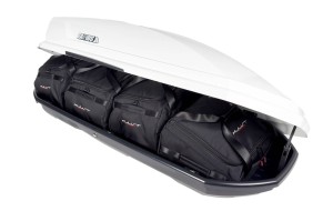 ZESTAW TOREB KJUST 4 SZT DO BOKSU DACHOWEGO TAURUS ADVENTURE 340