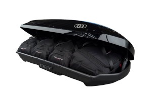 ZESTAW TOREB KJUST 4 SZT DO BOKSU DACHOWEGO AUDI 4K1071200Y9B 310L