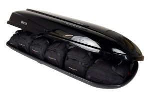 ZESTAW TOREB KJUST 6 SZT DO BOKSU DACHOWEGO MODULA TRAVEL EXCLUSIVE 650