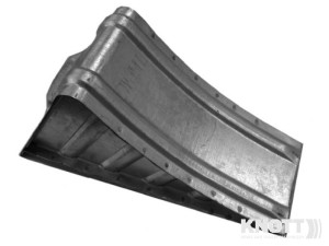 Klin metalowy