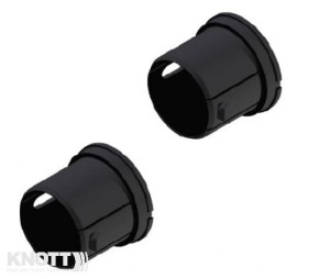 Łożysko prow. KF27/30 fi 50mm/208217.001