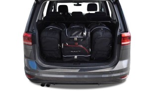 VW TOURAN 2015+ TORBY DO BAGAŻNIKA 4 SZT