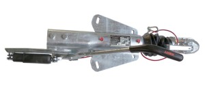 Urządzenie najazdowe Knott KF27B