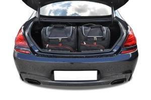 BMW 6 GRAN COUPE 2012-2018 TORBY DO BAGAŻNIKA 4 SZT