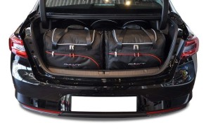 RENAULT TALISMAN LIMOUSINE 2015-2022 TORBY DO BAGAŻNIKA 5 SZT