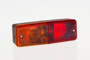 Lampa tylna zespolona, uniwersalna typu MF FT-007