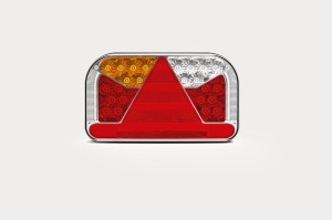 Lampa tylna zespolona lewa LED FT-170 L TB LED 