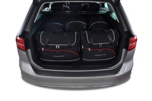 VW PASSAT VARIANT 2014-2023 TORBY DO BAGAŻNIKA 5 SZT
