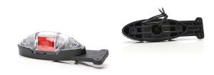Lampa zespolona pozycyjna przednio-tylna lewa Waś  820L/II LED