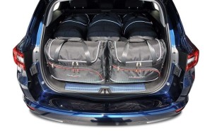 RENAULT TALISMAN GRANDTOUR 2015-2022 TORBY DO BAGAŻNIKA 5 SZT