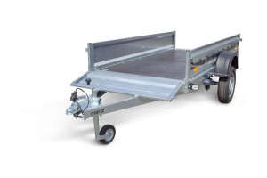 Przyczepa Martz Premium 264