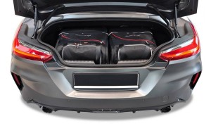 BMW Z4 CABRIO 2018+ TORBY DO BAGAŻNIKA 4 SZT