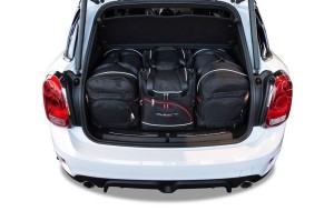 MINI COUNTRYMAN PHEV 2017-2023 TORBY DO BAGAŻNIKA 4 SZT