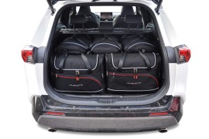 SUZUKI ACROSS PHEV 2020+ TORBY DO BAGAŻNIKA 5 SZT