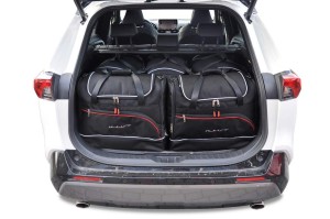SUZUKI ACROSS PHEV 2020+ TORBY DO BAGAŻNIKA 5 SZT