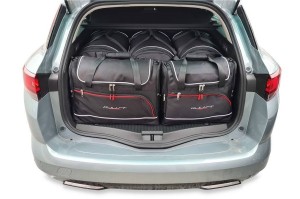 RENAULT MEGANE GRANDTOUR PHEV 2020+ TORBY DO BAGAŻNIKA 5 SZT