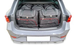 CUPRA LEON ST 2021+ TORBY DO BAGAŻNIKA 5 SZT
