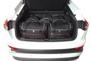 AUDI Q4 e-tron SPORTBACK EV 2021+ TORBY DO BAGAŻNIKA 5 SZT