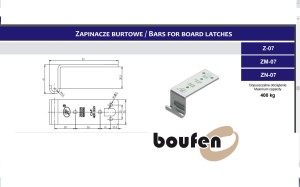 Zapinacz burtowy Z-07