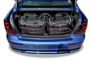 VOLVO S60 MHEV 2020-2023 TORBY DO BAGAŻNIKA 5 SZT