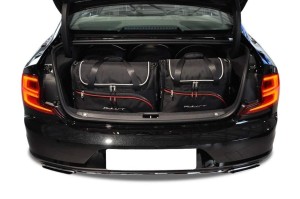 VOLVO S90 PHEV 2019+ TORBY DO BAGAŻNIKA 5 SZT