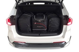 BMW iX1 2022+ TORBY DO BAGAŻNIKA 4 SZT