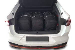 SKODA ENYAQ iV COUPE EV 2022+ TORBY DO BAGAŻNIKA 3 SZT