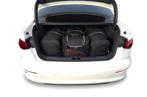 AUDI A3 LIMOUSINE 2020+ TORBY DO BAGAŻNIKA 4 SZT