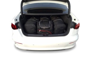 AUDI A3 LIMOUSINE 2020+ TORBY DO BAGAŻNIKA 4 SZT