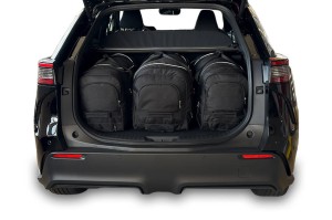 SUBARU SOLTERRA EV 2022+ TORBY DO BAGAŻNIKA 3 SZT