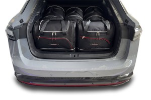 VW ID.7 EV 2023+ TORBY DO BAGAŻNIKA 5 SZT