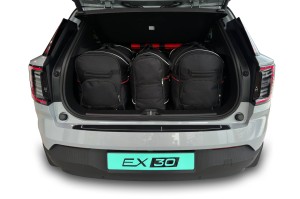 VOLVO EX30 EV 2023+ TORBY DO BAGAŻNIKA 3 SZT
