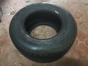 Opona 195/55 R10C Wanda WR068 M+S